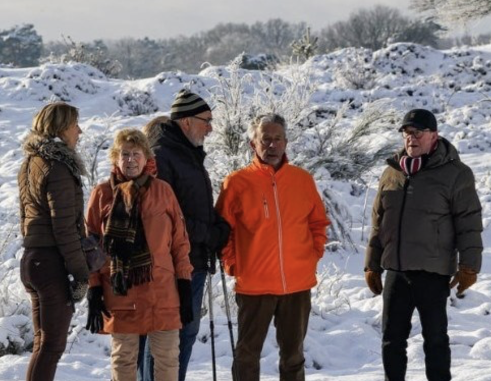 Nieuwsbrief De Derde Helft