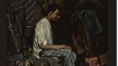 Inspirerende lezing conservator Suzanne Veldink over ‘De werelden van Jan Toorop’