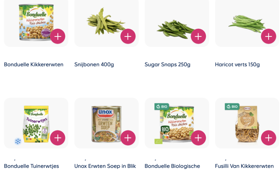 Laarders zijn vooral dol op ongezoete erwtendrink en lactosevrije melk