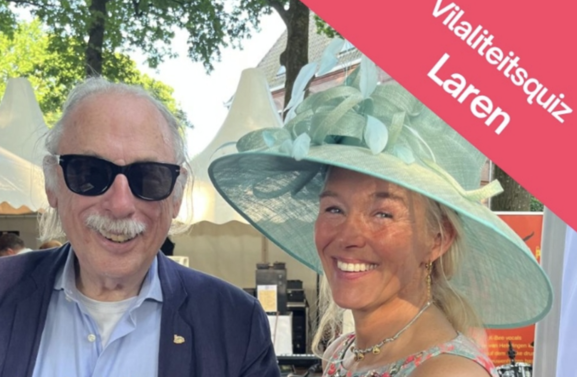 Vitaliteitsquiz verschoven naar 22 september!