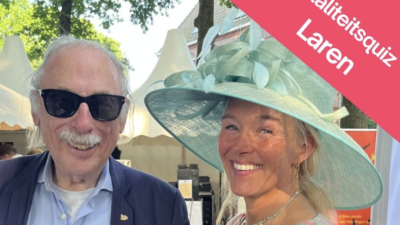 Vitaliteitsquiz verschoven naar 22 september!