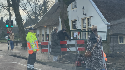 t’ Bonte Paard vanaf 12 uur geopend