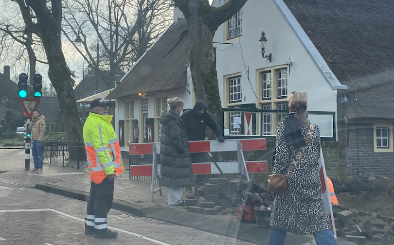 t’ Bonte Paard vanaf 12 uur geopend