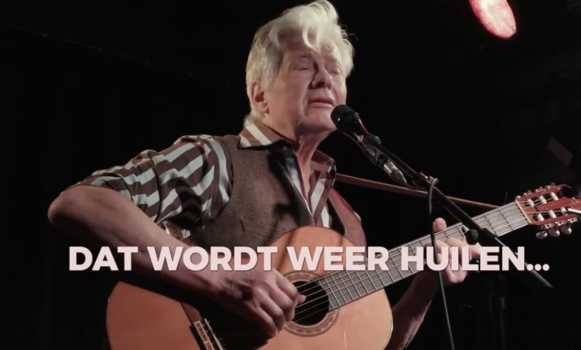 Jeroen Kramer in Brinkhuistheater