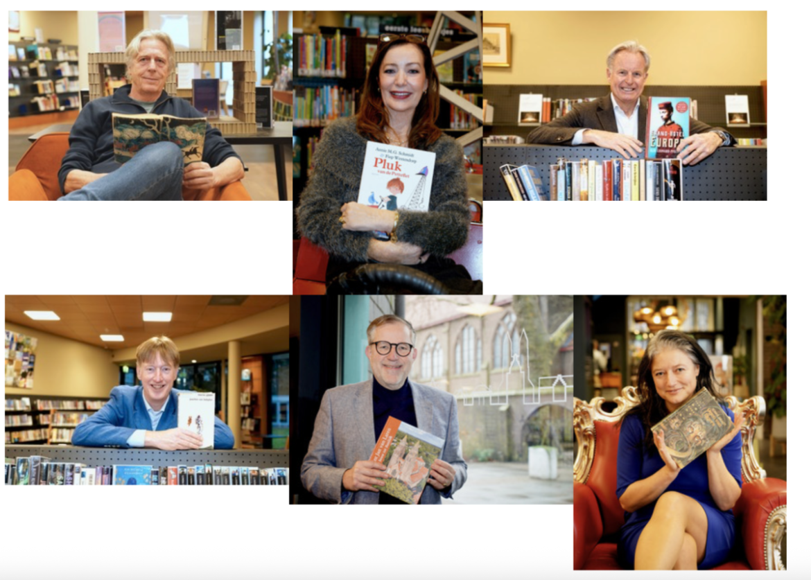 Bibliotheek en Brinkhuis organiseren ‘In gesprek met de politiek’