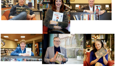 Bibliotheek en Brinkhuis organiseren ‘In gesprek met de politiek’