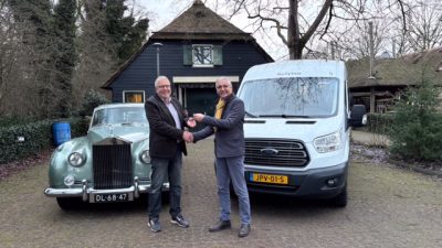 Rollybus heeft zijn ‘knappe tweedehands’