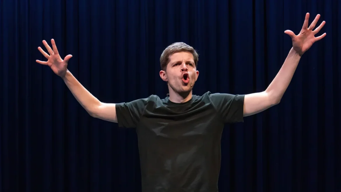 Cabaretier Thjum Arts vraagt zich af: hoe heeft het zover kunnen komen?