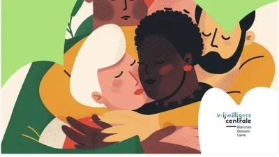 Vrijwilligers centrale BEL doet mee met ‘De kracht van doen’ tijdens het Internationaal Jaar van de Vrijwilliger 2026