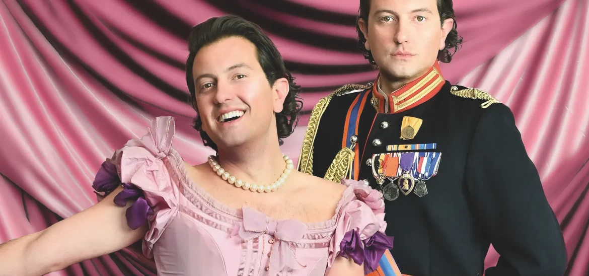 De Prinsenjurk en de Gouden Knoop (7+): Dook van Dijck