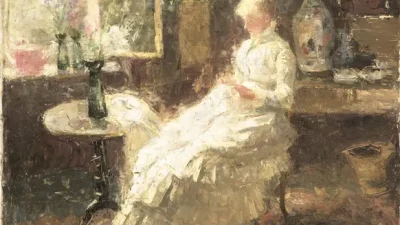 Vanaf 21 januari ‘De werelden van Jan Toorop’