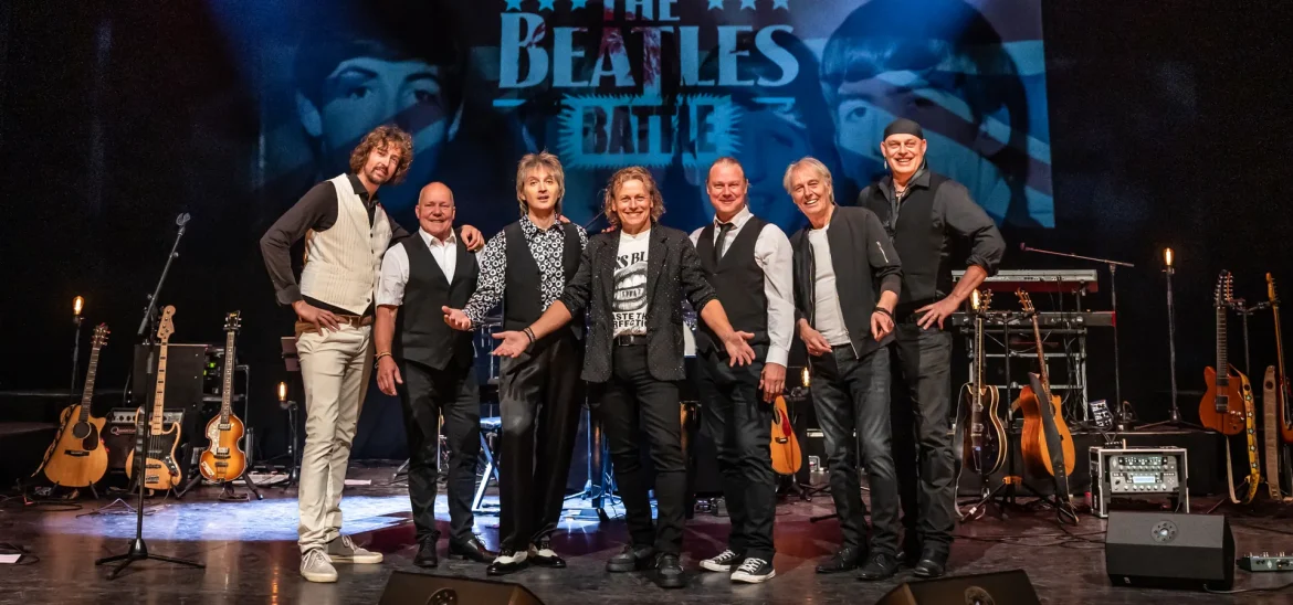 The Stones vs The Beatles Battle (uitverkocht!)