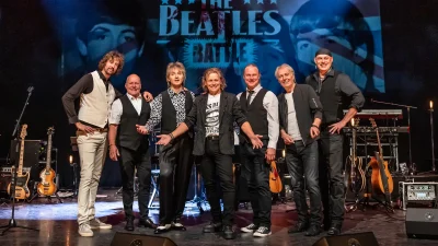 The Stones vs The Beatles Battle (uitverkocht!)
