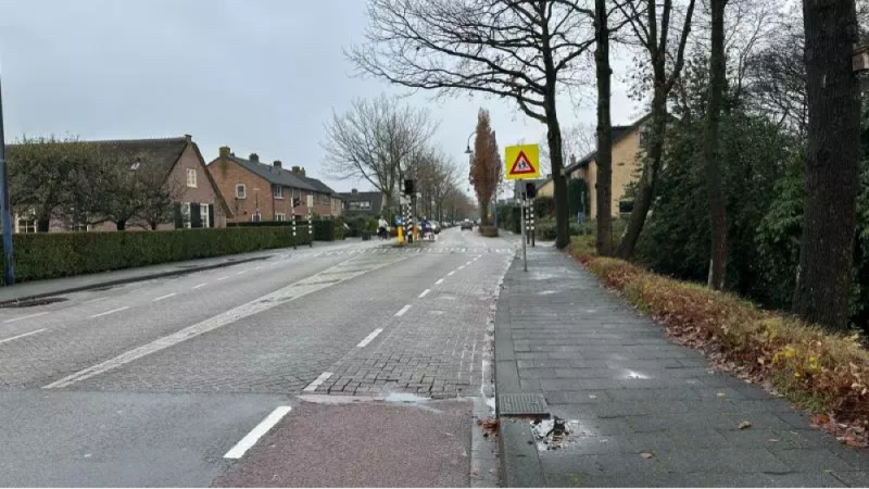 Raad Eemnes besluit Laarderweg wordt géén voorrangsweg 