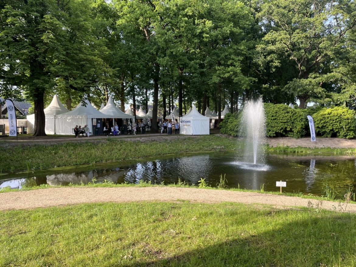 Art Laren voor 30ste keer: uniek jubileum met gratis toegang