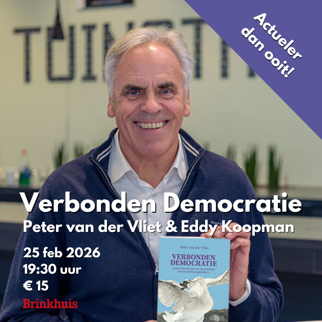 Verbonden democratie