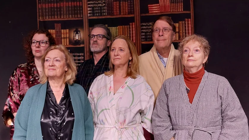 -Deo et Arti speelt ‘In wankel evenwicht’