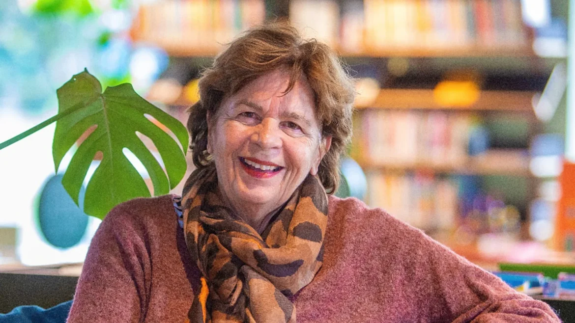 Jet Boetje vertelt in themacafé over haar onderzoek naar Anna Singer