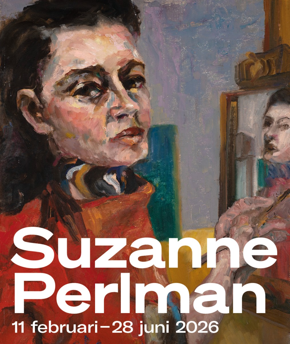 Verwacht in Singer Laren Suzanne Perlman