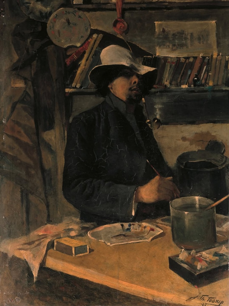 Nader bekeken | De werelden van Jan Toorop