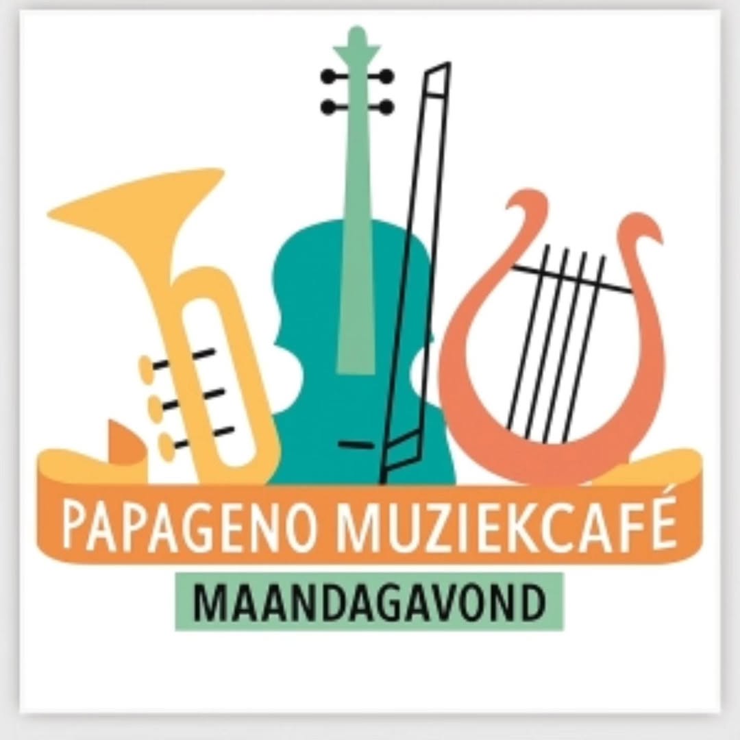 Muziekcafé in Papageno Huis