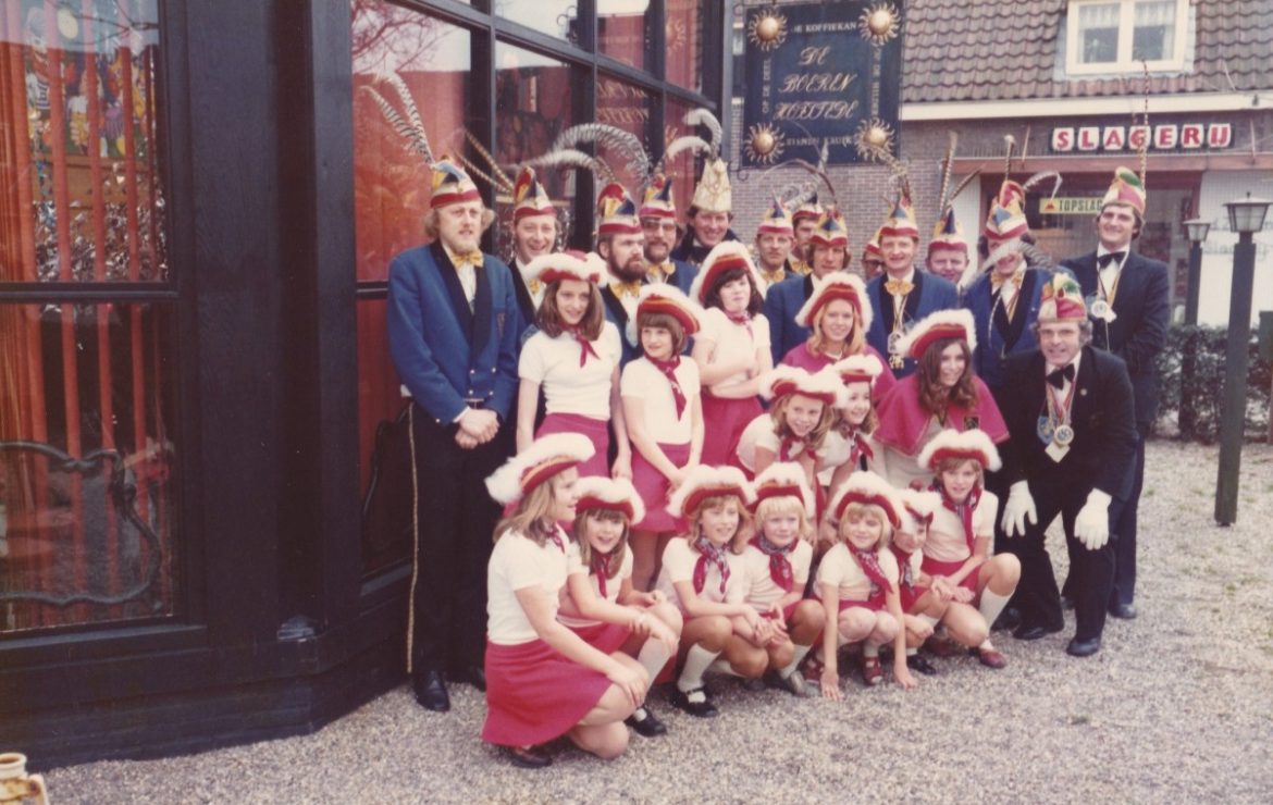 Extra filmvoorstelling ‘Carnaval in Laren’ in Historische Centrum. GAAT NIET DOOR!