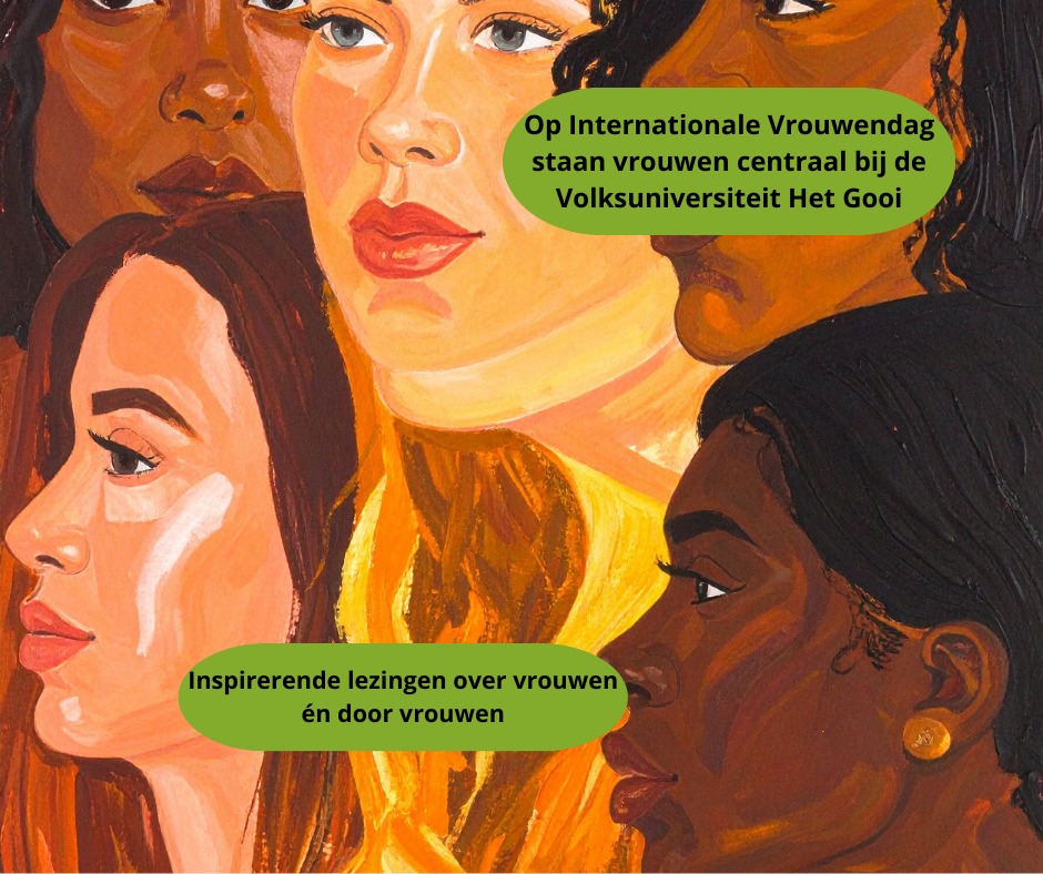 8 maart – Internationale Vrouwendag