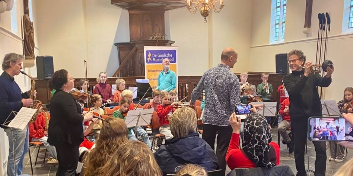 Doe mee met het Zomer- Muziek- en Dansfestival