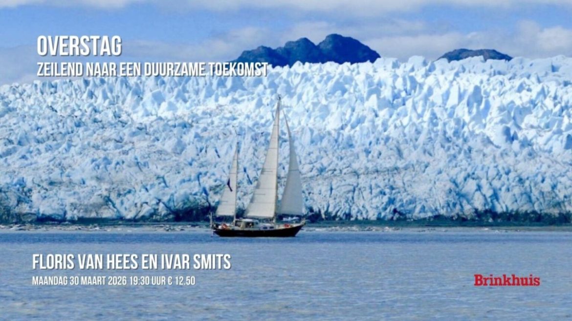 Lezing Overstag Floris van Hees en Ivar Smits