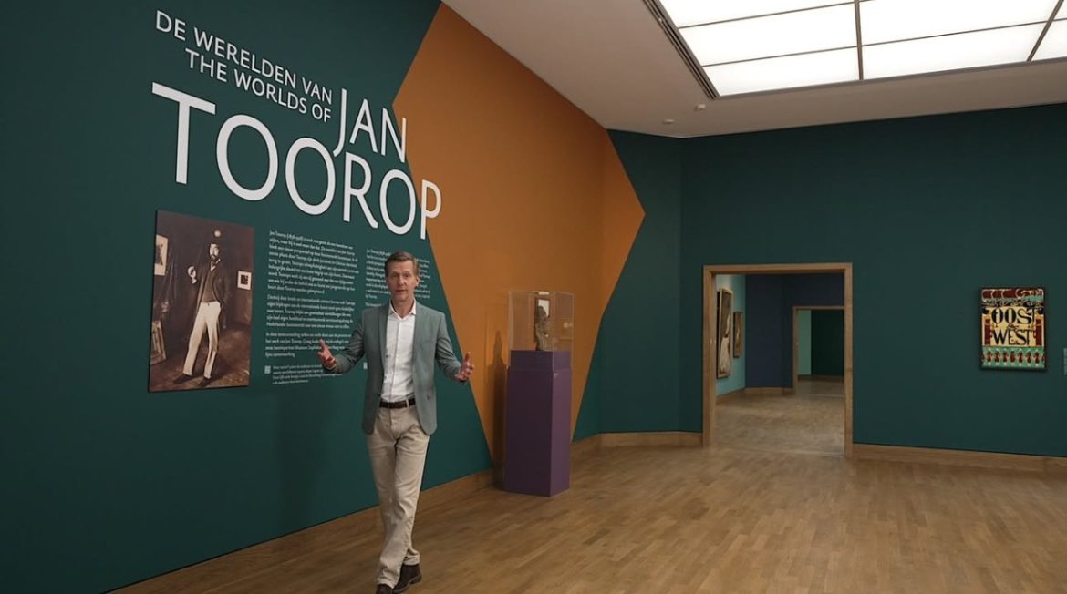 Vanavond in Nu te Zien! ‘De werelden van Jan Toorop’