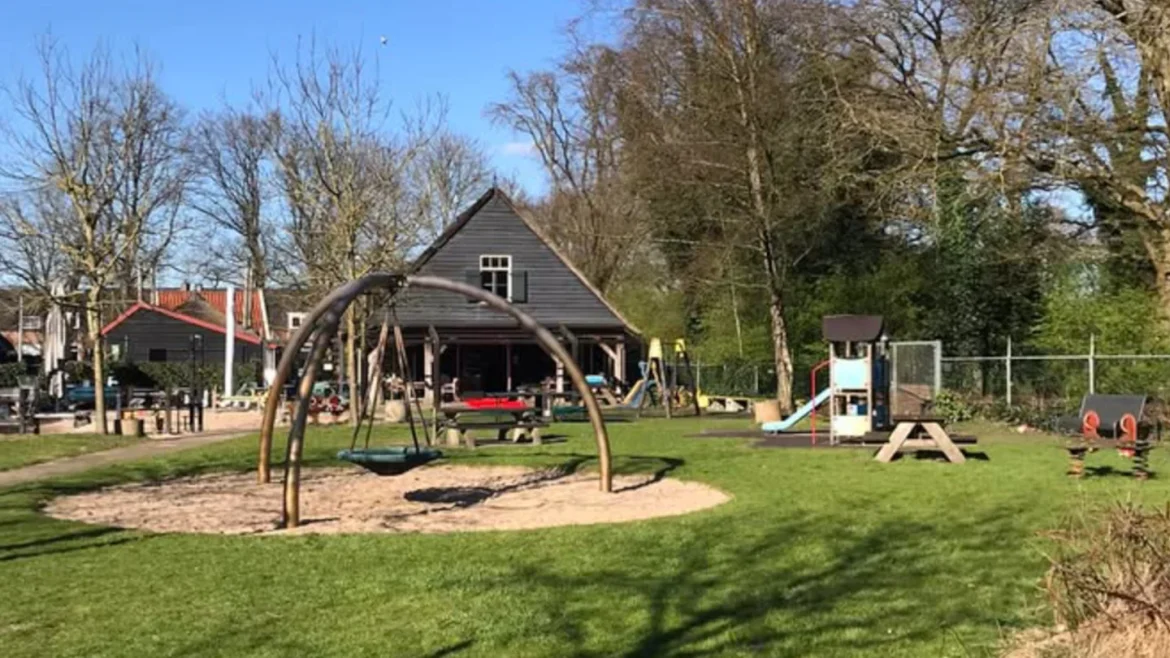 In juni bestaat speeltuin 100 jaar. ‘Ons Genoegen’ krijgt bijdrage voor renovatie dak