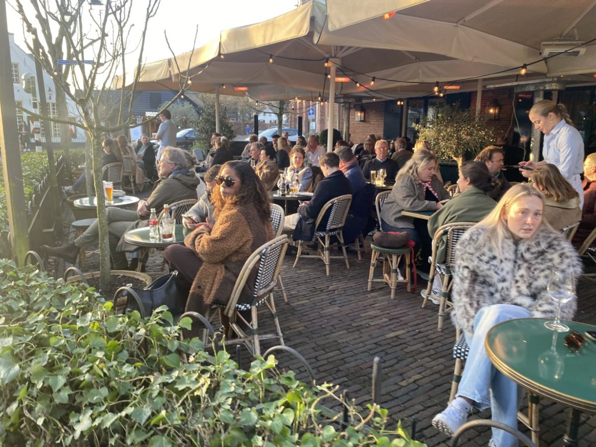 Vandaag zonnige zondag