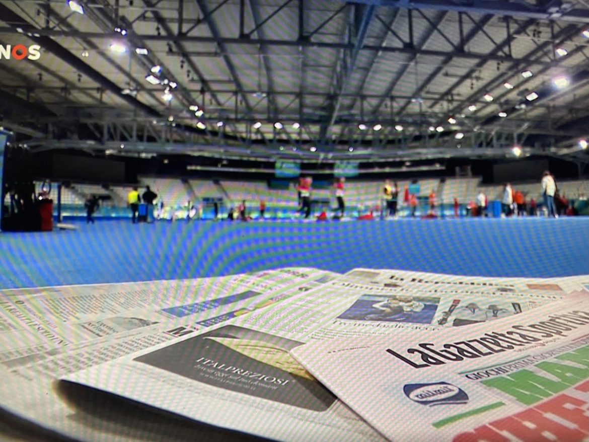 Wie rijdt vandaag – 17.03 uur- de gouden race?