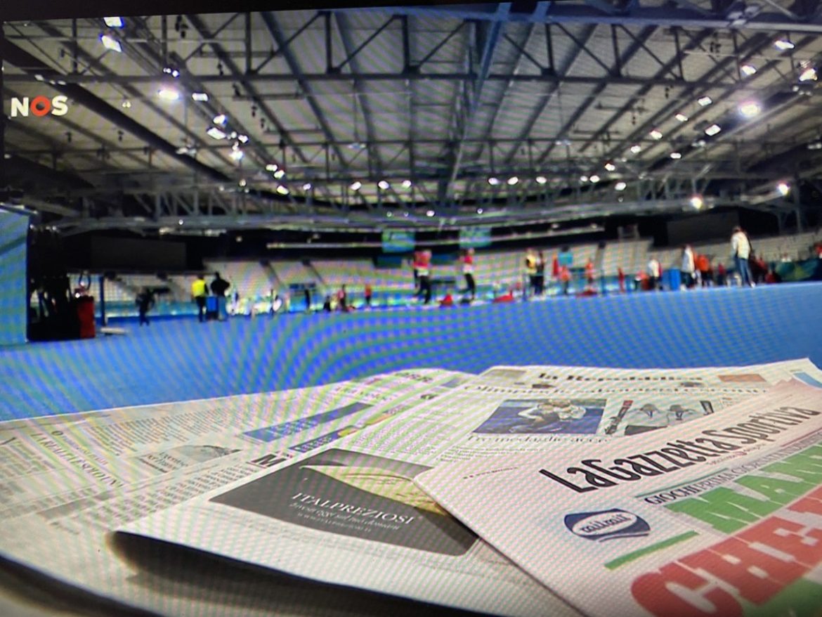 Maandag: 1642x bekeken +Top 10 meest gelezen berichten