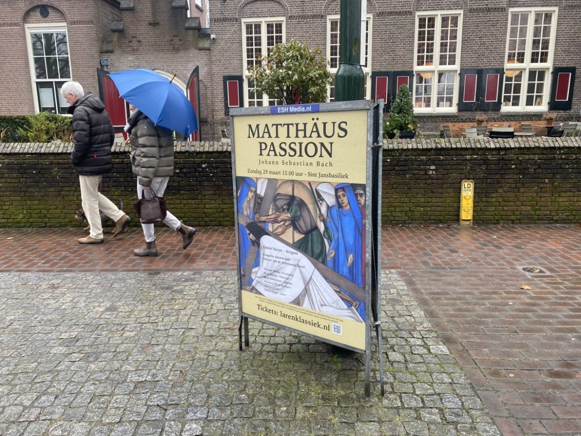 Bol-an 387: Bach en Toorop in het vroege voorjaar