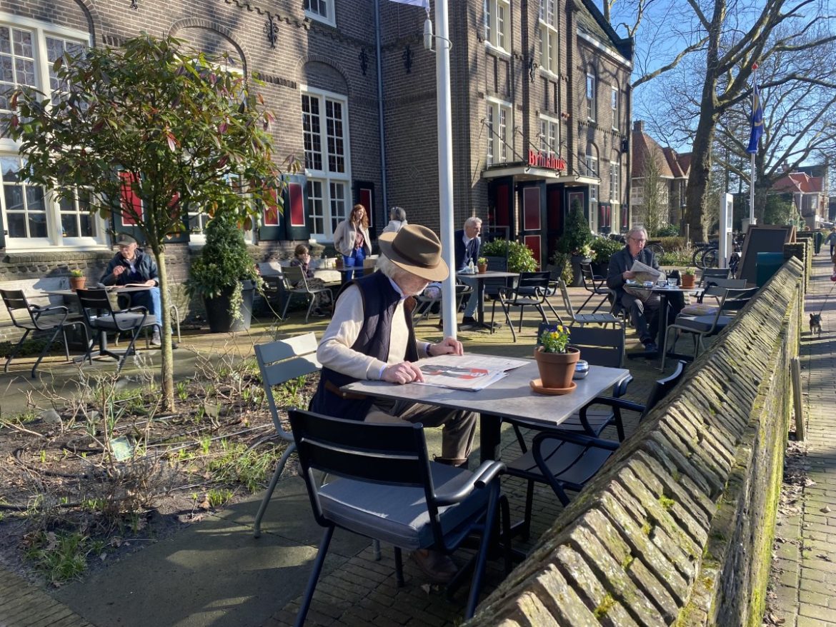 Het voorjaar kan beginnen!