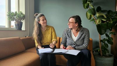 Fotograaf Ilvy Njiokiktjien gaat verhalen van woningnood vastleggen