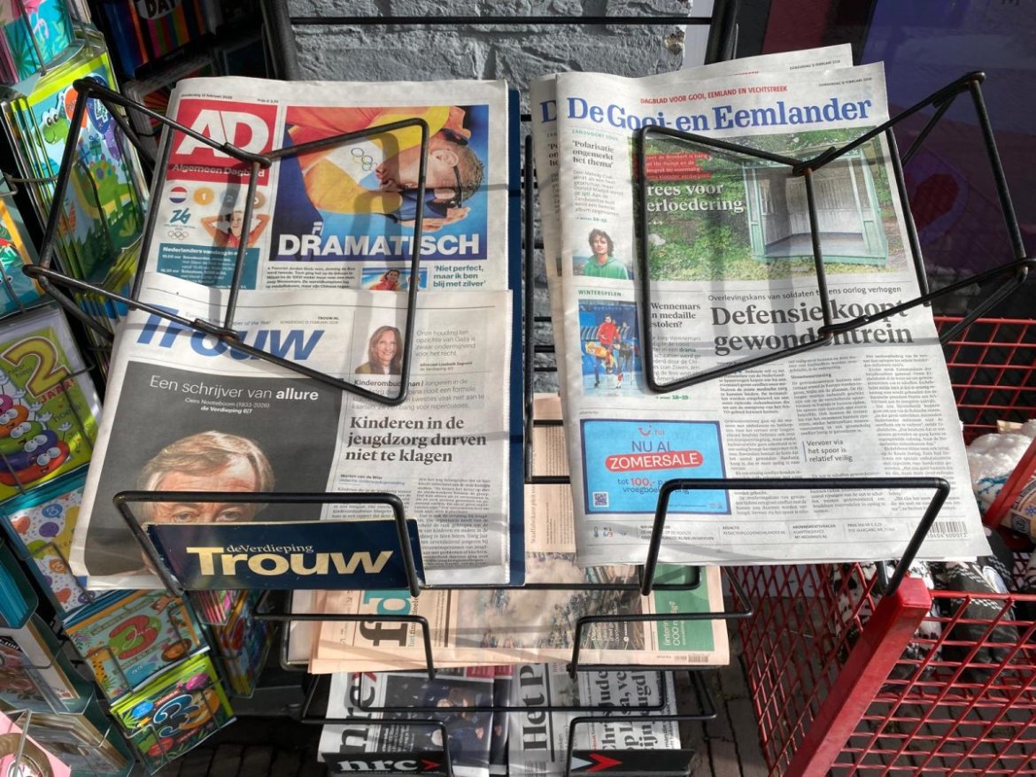 Woensdag: 1384x bekeken +Top 10 meest gelezen berichten