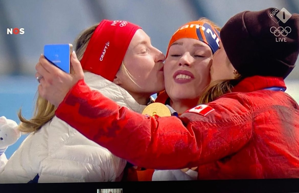 Goud voor Antoinette Rijpma-de Jong!