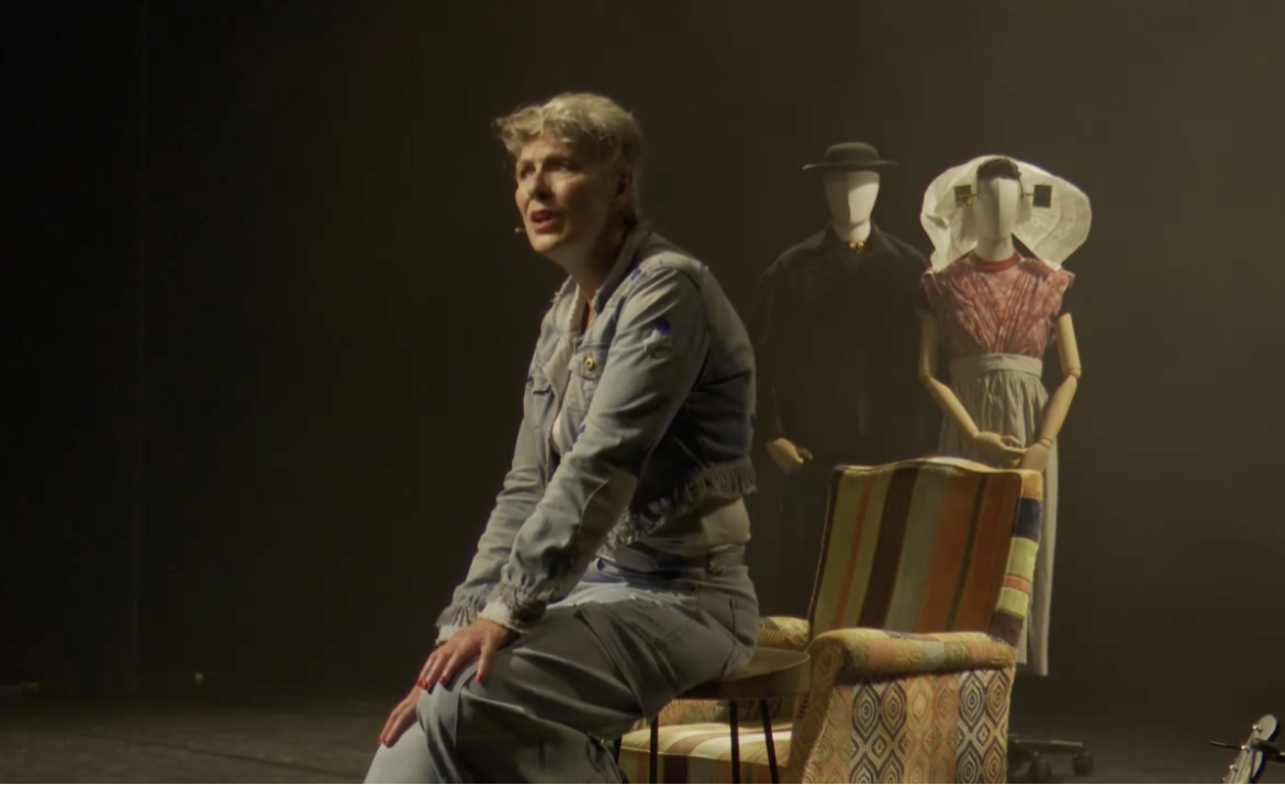 Paulien Fraanje speelt: ZiNN