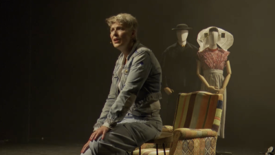 Paulien Fraanje speelt: ZiNN