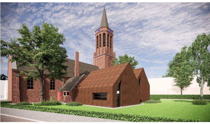 2026, een spannend jaar voor de Johanneskerk!