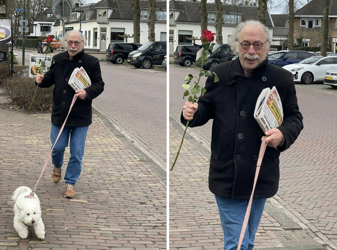 Wat doet verliefd zijn met je…