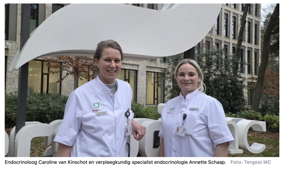Deelnemers gezocht: Tergooi MC onderzoekt extra medicijn voor vermoeidheid door trage schildklier