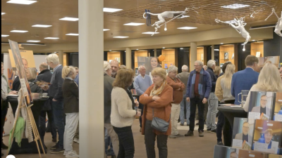 Woensdag: 2988x bekeken +Top 10 meest gelezen berichten