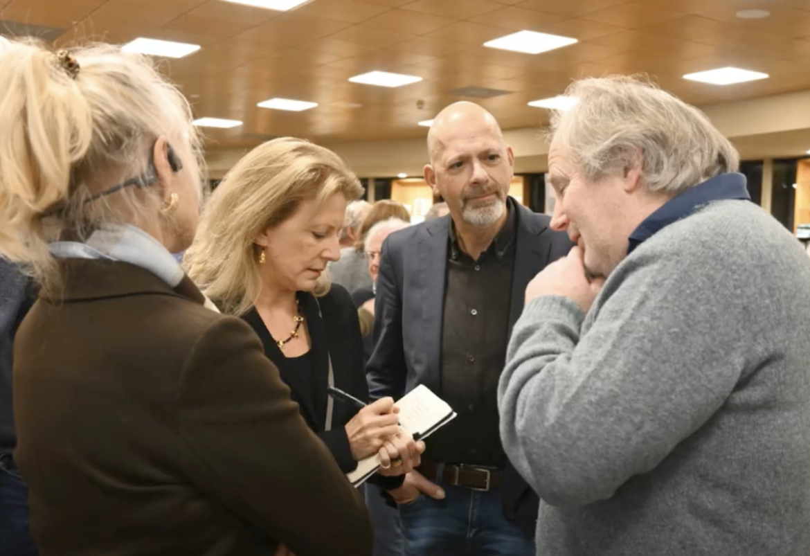 Woensdag: 2988x bekeken +Top 10 meest gelezen berichten