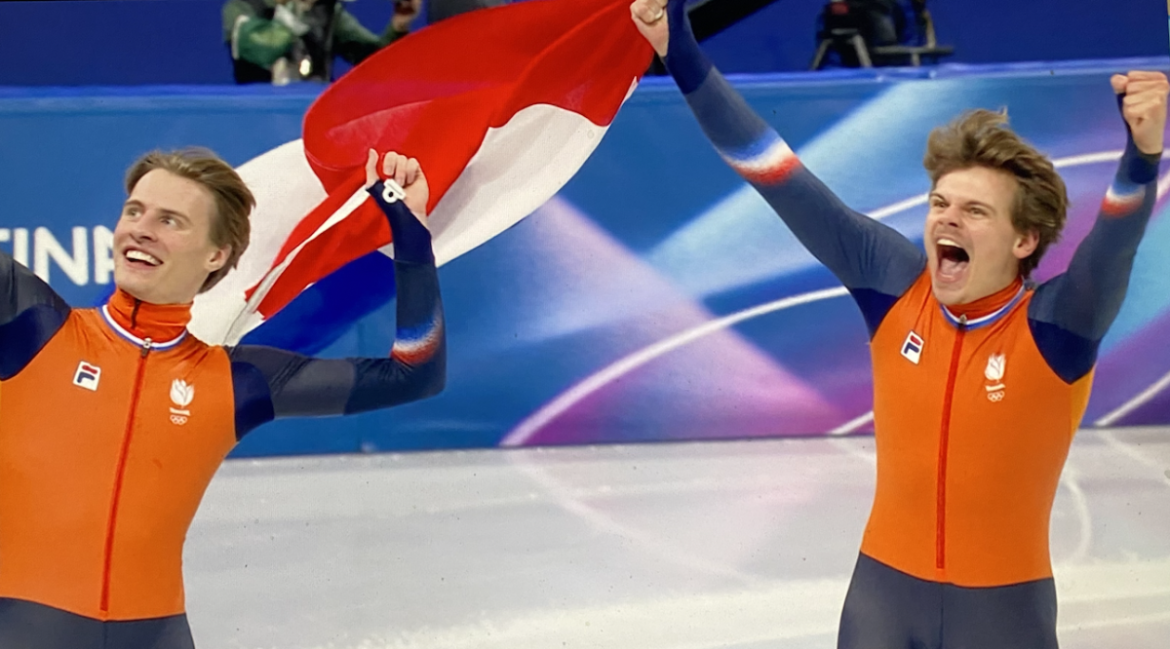 Zilver en brons voor broers van ’t Wout