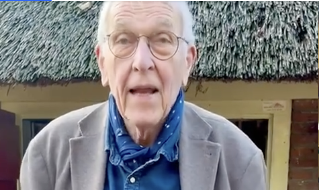 Teun Koetsier, nr 5 Larens Behoud ‘Ga vooral stemmen!’