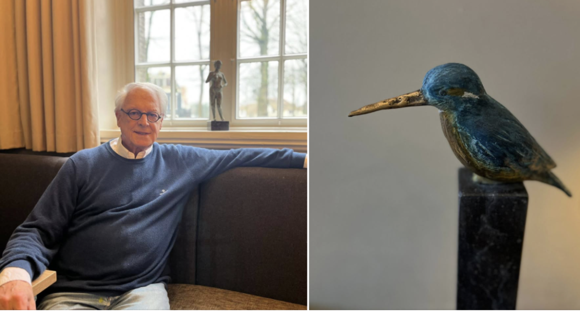 Mooie beeldjes van Gerard de Zwart