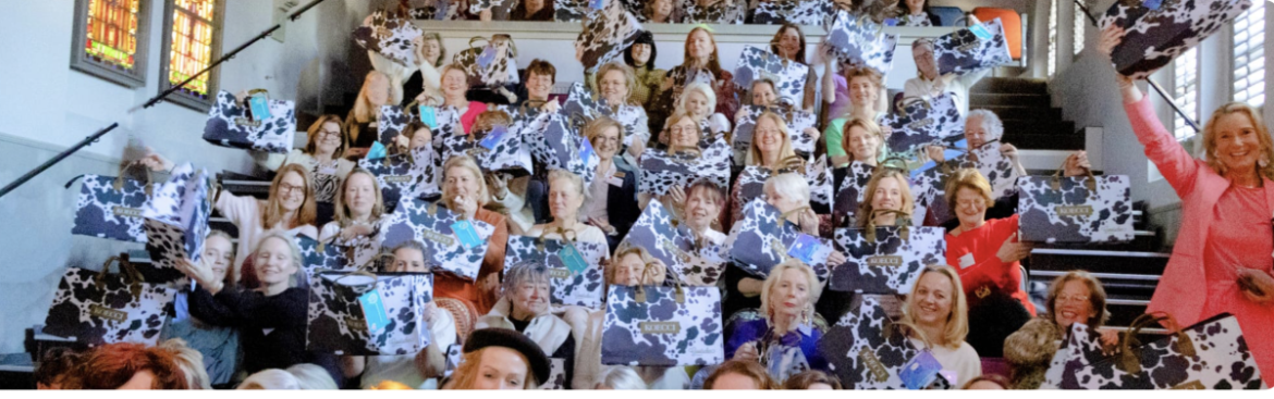 ‘Vrouwen035’  roept Gooise vrouwen op tot actie in Brinkhuis op zondag 8 maart Internationale Vrouwendag